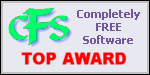 CFS top award 2007 November 2