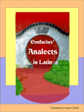 Confucius Analects in Latin