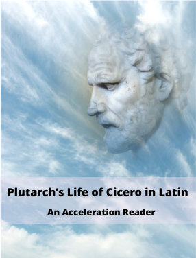 Plutarch's Life of Cicero in Latin