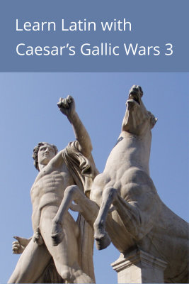Caesar De Bello Gallico 3