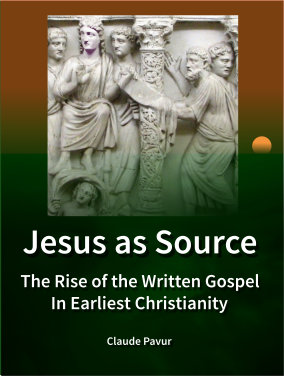 Jesus As Source