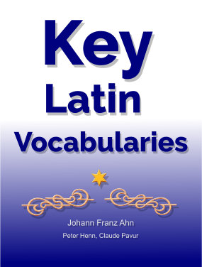 Key Latin Vocabularies